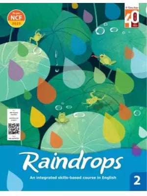 Ratna Sagar Raindrops Class 2