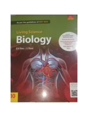 Ratna Sagar Living Science Biology Class 10