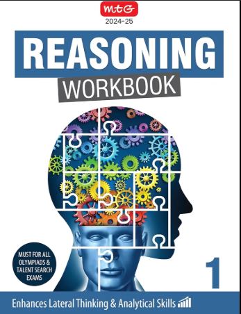 MTG Reasoning Workbook Class 1