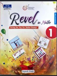 Indiannica Revel in Maths class 1