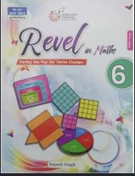 Indiannica Revel in Maths class 6