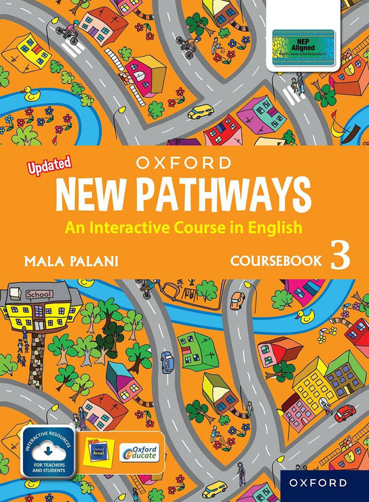 Oxford Updated New Pathways Coursebook Class 3
