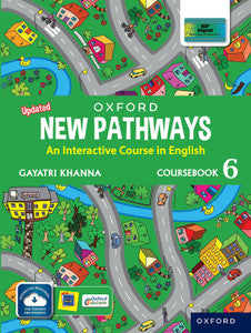 Oxford Updated New Pathways Coursebook Class 6