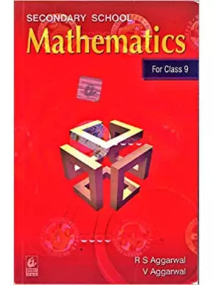 RS Aggarwal Mathematics Class 9
