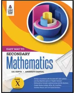 S Chand Easy Way to Secondary Mathematics Class 10
