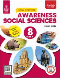 S.Chand Awareness Social Sciences class 8