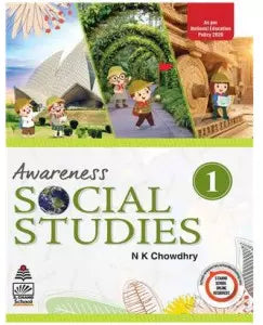 S Chand Awareness Social Studies Class  1