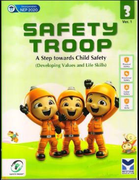Mystone Safety Troop class 3 Ver. 1