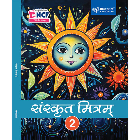 Blueprint Sanskrit Mitram Class 2