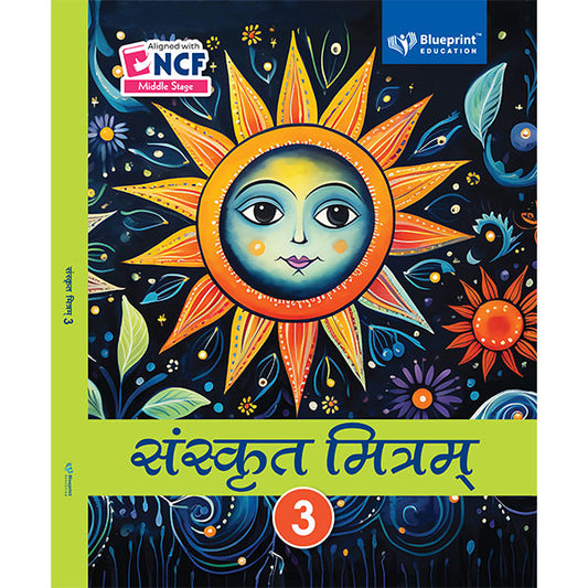 Blueprint Sanskrit Mitram Class 3