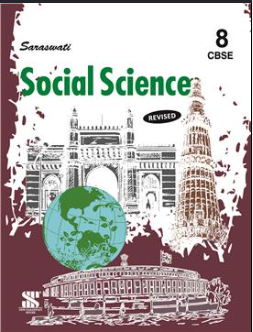 New Saraswati Social Science Class 8