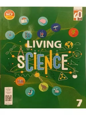 Ratna Sagar Living Science Class 7