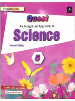 Headword Quest Science Class 5