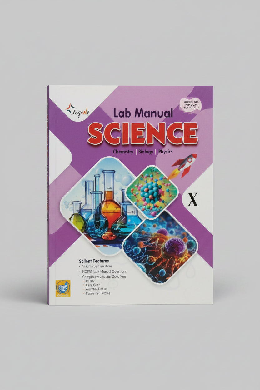Legend Lab Manual Science class 10