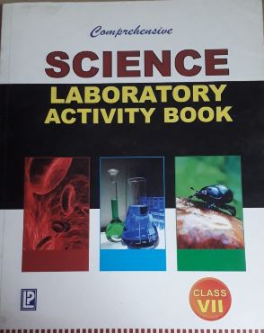 Laxmi Comprehensive Science Laboratory Activity Book Class 7