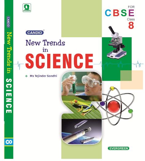 CANDID  New Trends in Science Class 8