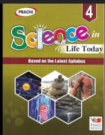 Prachi Science in Life Today class 4
