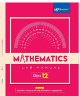 Blueprint Mathematics lab manual class 12