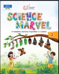 Indiannica Science Marvel class 3