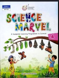Indiannica Science Marvel class 4
