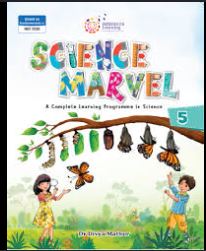 Indiannica Science Marvel class 5