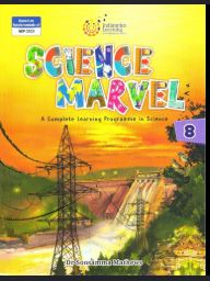 Indiannica Science Marvel class 8