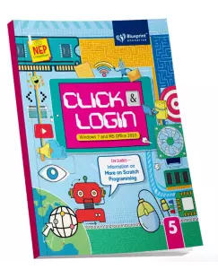 Blueprint Click & Login for Class 5
