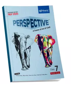 Blueprint Perspective for Class 7