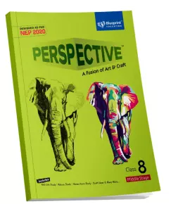 Blueprint Perspective for Class 8