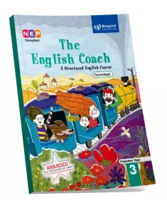 Blueprint The English Coach class 3