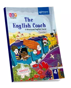 Blueprint The English Coach class 4