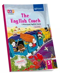 Blueprint The English Coach class 5