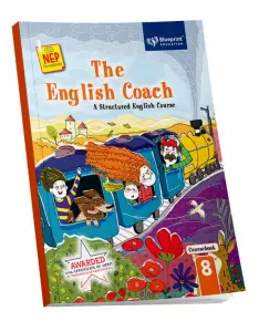 Blueprint The English Coach class 8
