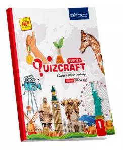 Blueprint Quizcraft General Knowledge Class 1