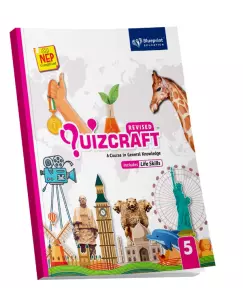 Blueprint Quizcraft General Knowledge Class 5