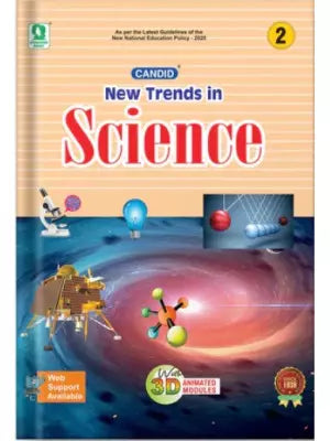 Candid New Trends In Science Class- 2