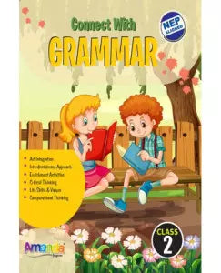 Amanda Connect With Grammar Class 2