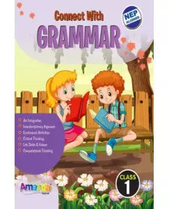 Amanda Connect With Grammar Class 1