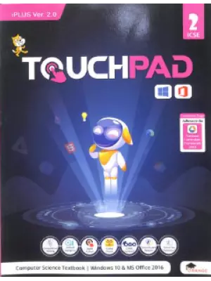 Orange Touchpad IPlus Ver 2.0 Class 2