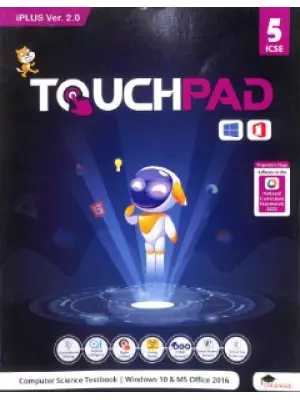 Orange Touchpad IPlus Ver 2.0 Class 5