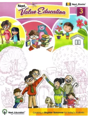 Next Value Education Class 3