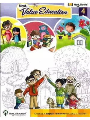 Next Value Education Class 4
