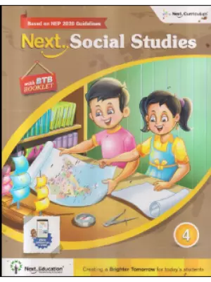 Next Social Studies Class 4