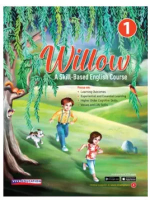 Viva Willow English Coursebook Class 1