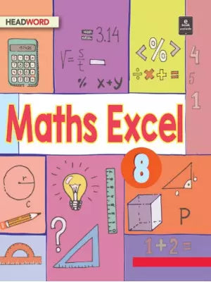 Headword Maths Excel Class 8