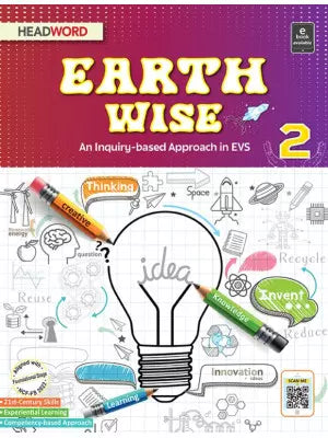 Headword Earth Wise Class 2
