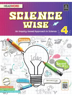 Headword Science Wise Class 4