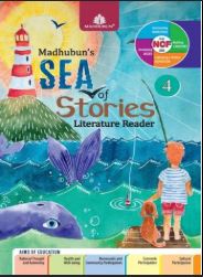 Madhubun Sea of Stories - Literature Reader Class 4
