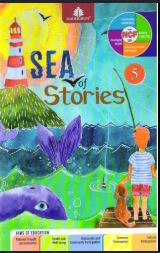 Madhubun Sea of Stories - Literature Reader Class 5