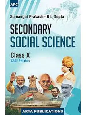 APC Secondary Social Science Class 10
